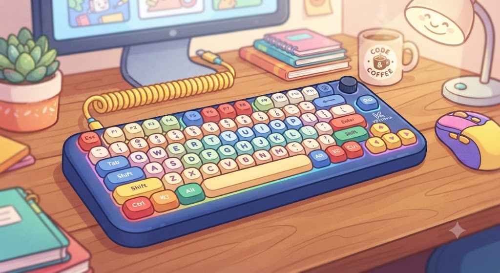 Buttonboard preview